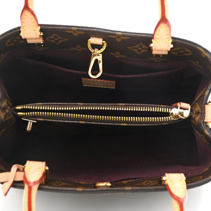 Louis Vuitton Monogram Montaigne BB 5 of 11