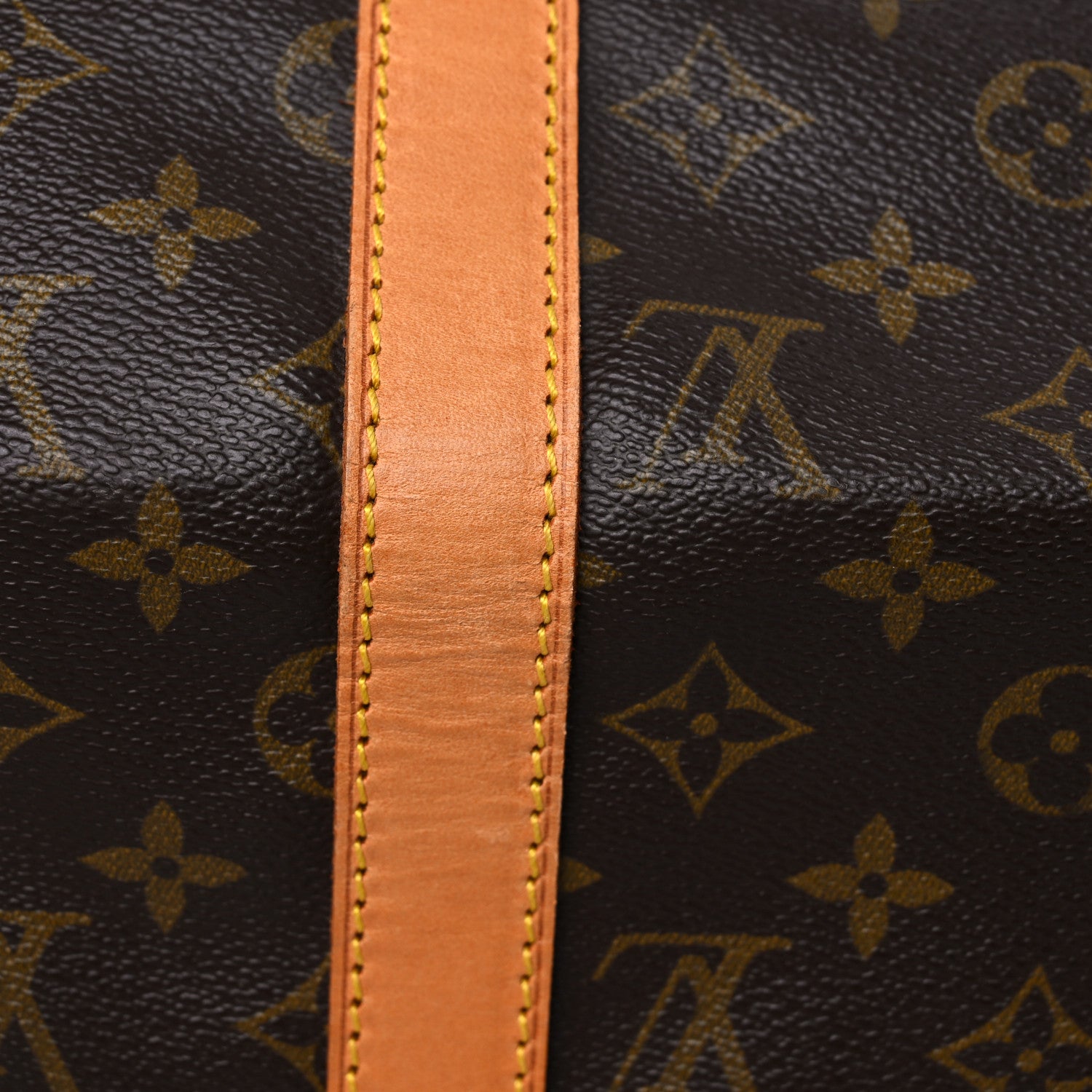 Louis Vuitton Monogram Keepall Bandouliere 50 19 of 37