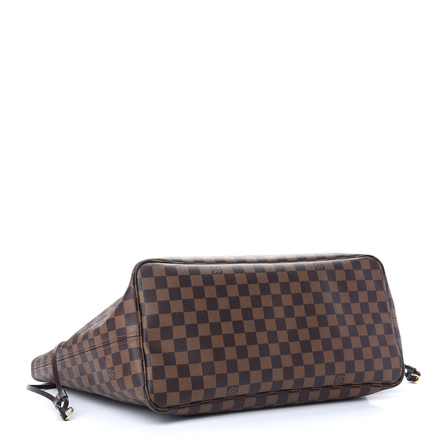 Louis Vuitton Damier Ebene Neo Neverfull GM 5 of 11