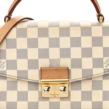 Louis Vuitton Damier Azur Croisette 7 of 12