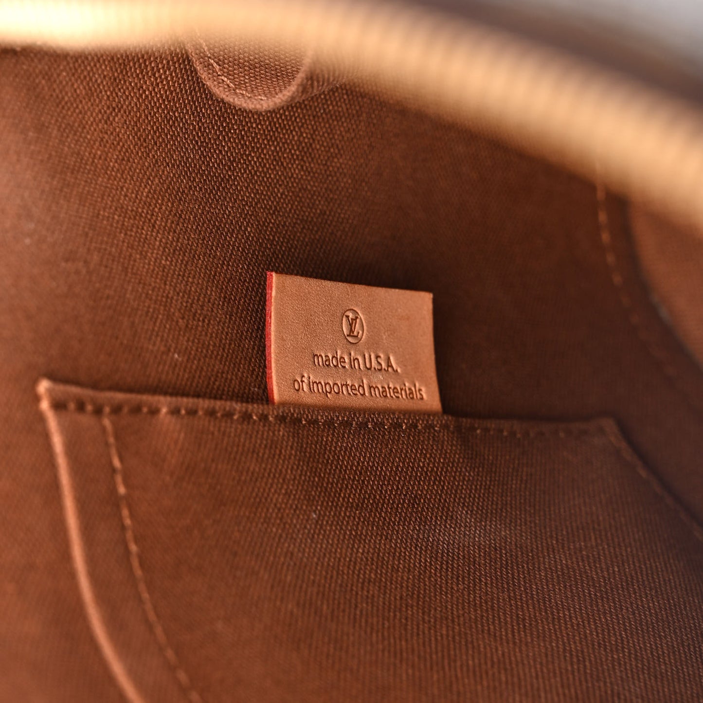 Monogram Alma PM