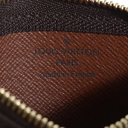 Louis Vuitton Monogram Key Pouch 7 of 7