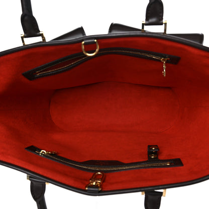 Louis Vuitton Damier Ebene Manosque GM 5 of 8