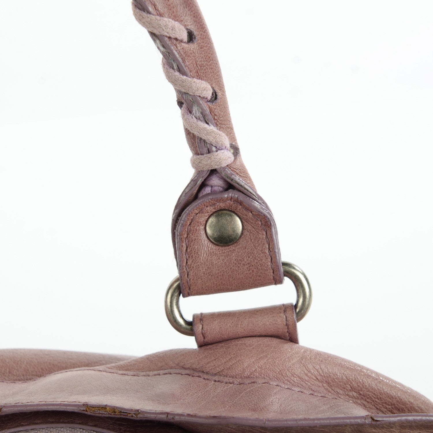 Balenciaga Chevre Classic Hardware First Lilac 5 of 15