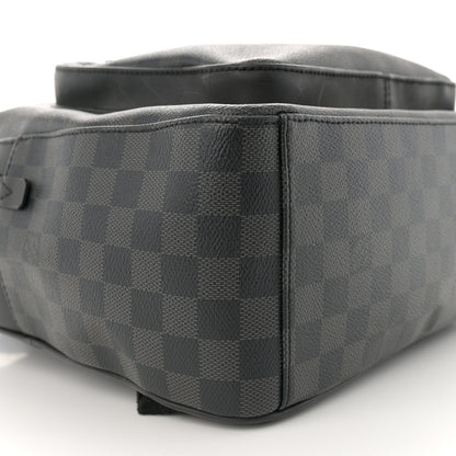 Louis Vuitton Damier Graphite Josh Backpack 8 of 12