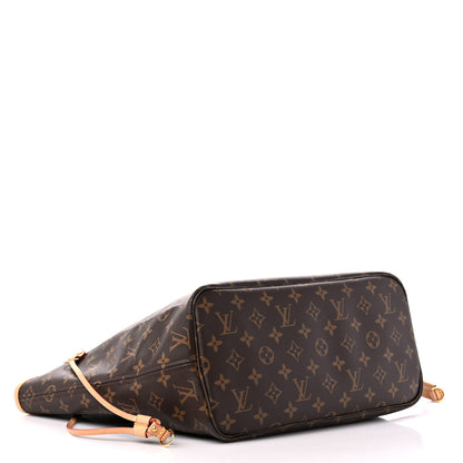 Louis Vuitton Monogram Neo Neverfull MM Cherry 4 of 13
