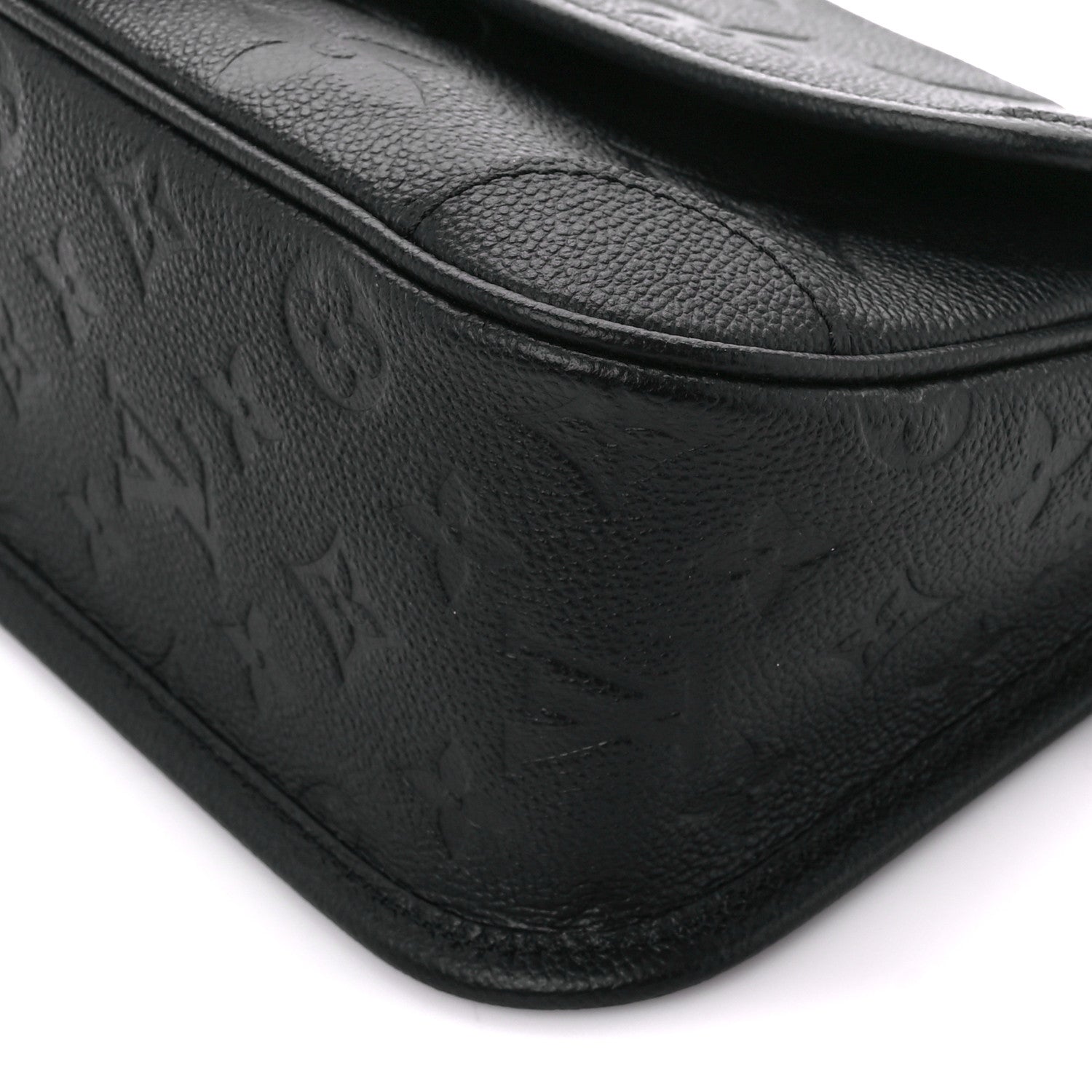 Louis Vuitton Empreinte Monogram Giant Diane Black 10 of 10