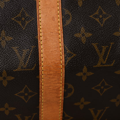 Louis Vuitton Monogram Keepall Bandouliere 50 26 of 44