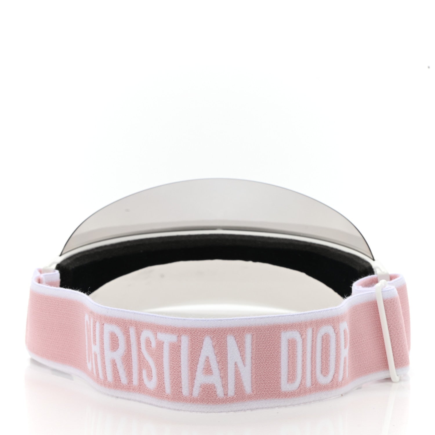 Christian Dior DiorClub1 Sun Visor Pink 5 of 8