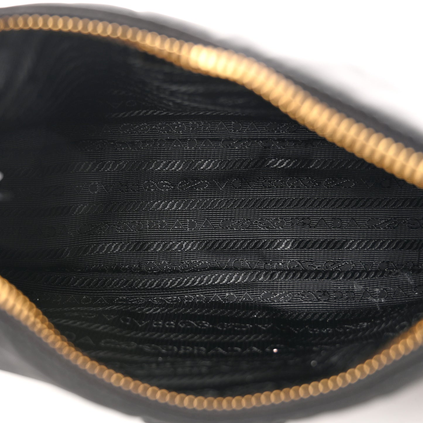 Nylon Re-Edition 2005 Shoulder Bag Black