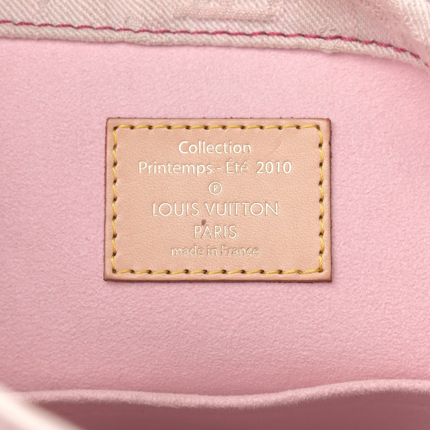 Denim Sunshine Messenger Rose