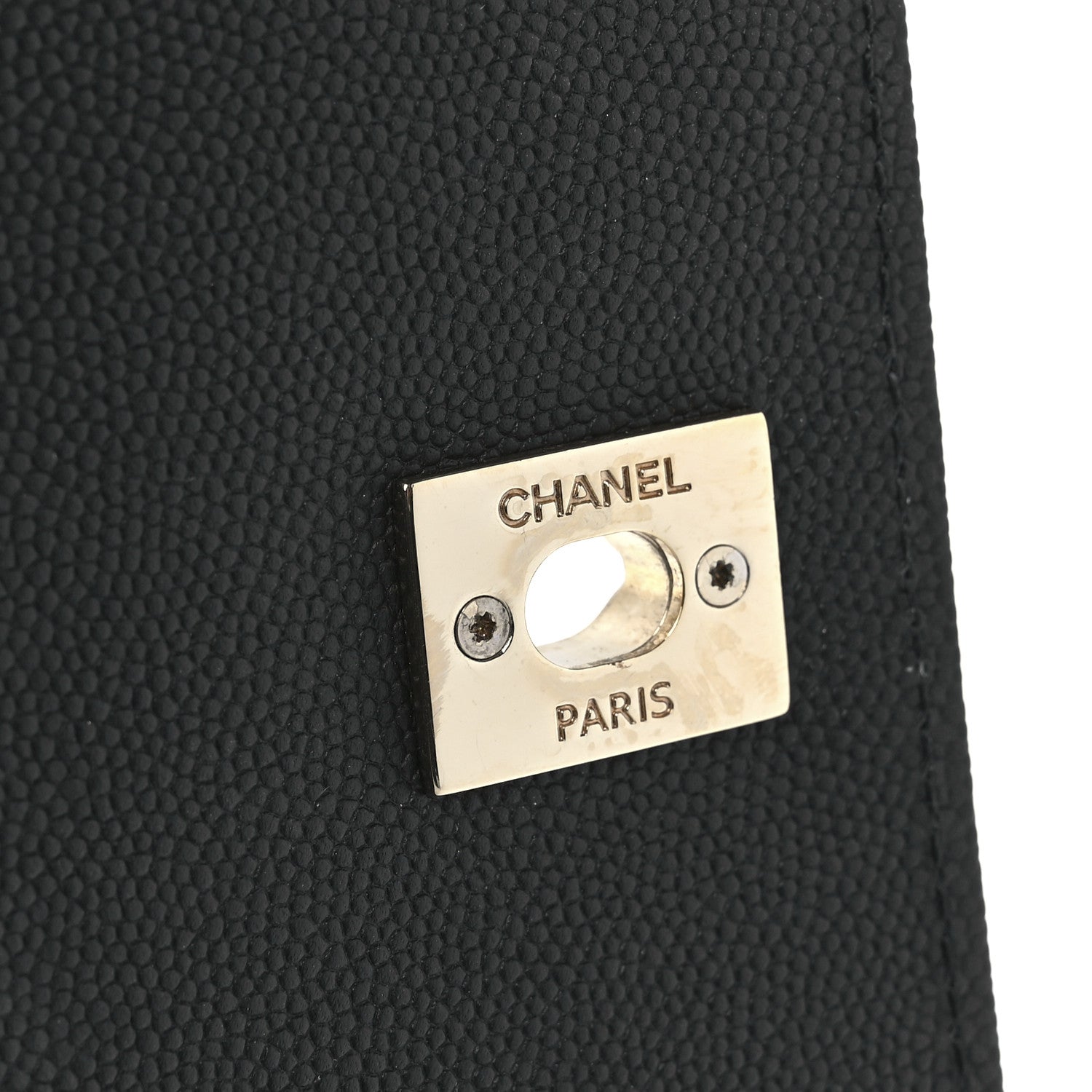 Chanel Caviar Quilted Medium Business Affinity Flap Black 13 of 13