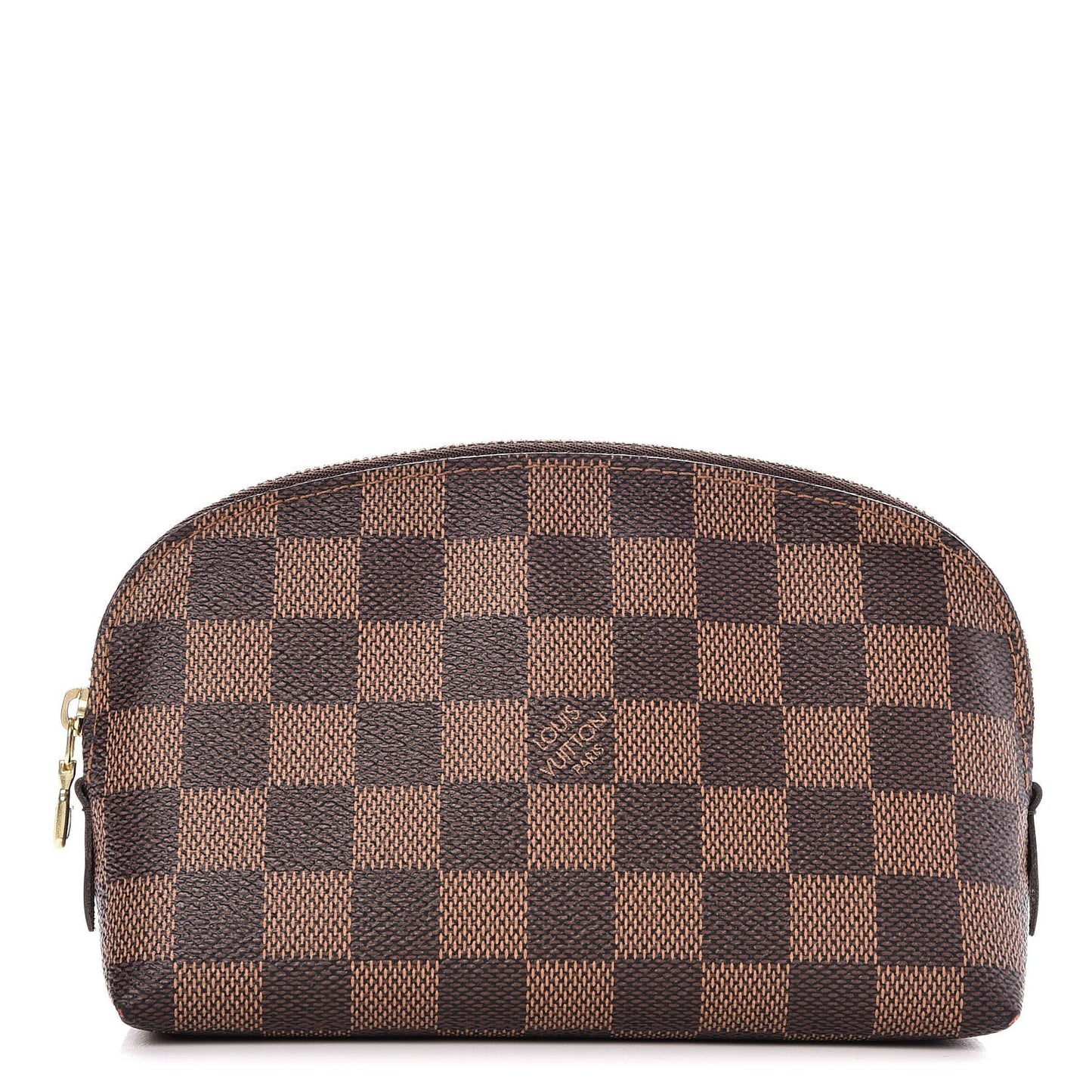 Damier Ebene Cosmetic Pouch