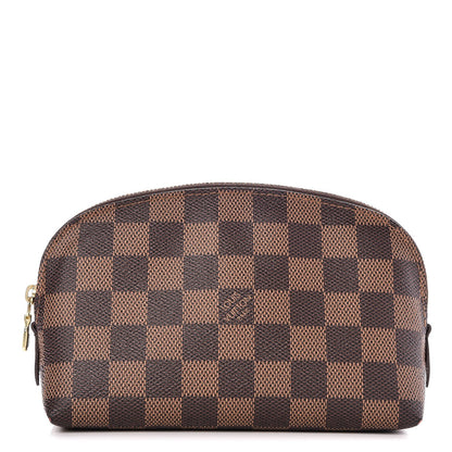 Louis Vuitton Damier Ebene Cosmetic Pouch 1 of 7