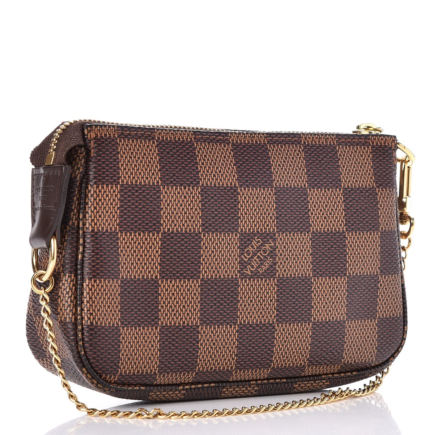 Damier Ebene Mini Pochette Accessories