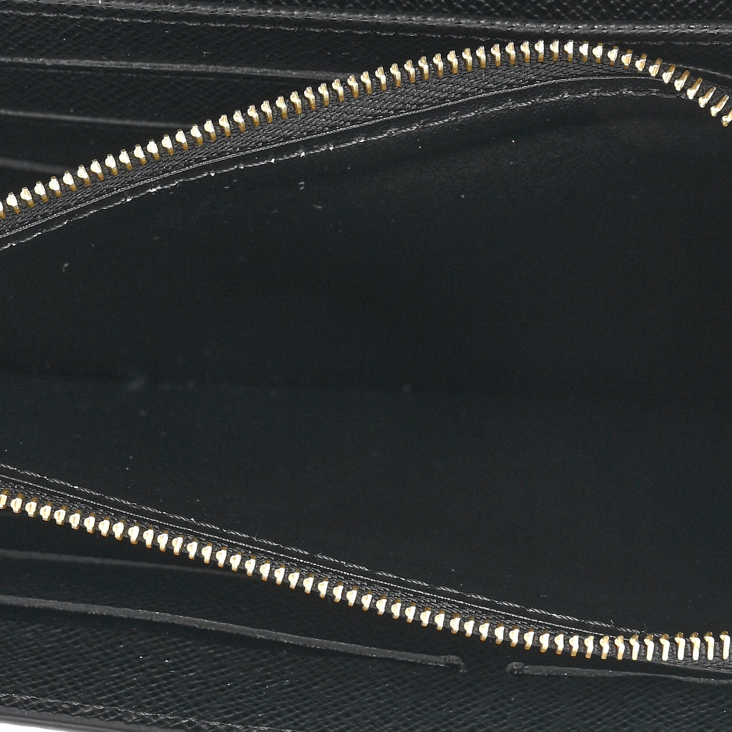 Louis Vuitton Epi Twist Wallet Black 5 of 11