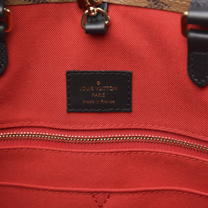 Louis Vuitton Reverse Monogram Giant Onthego MM 6 of 9