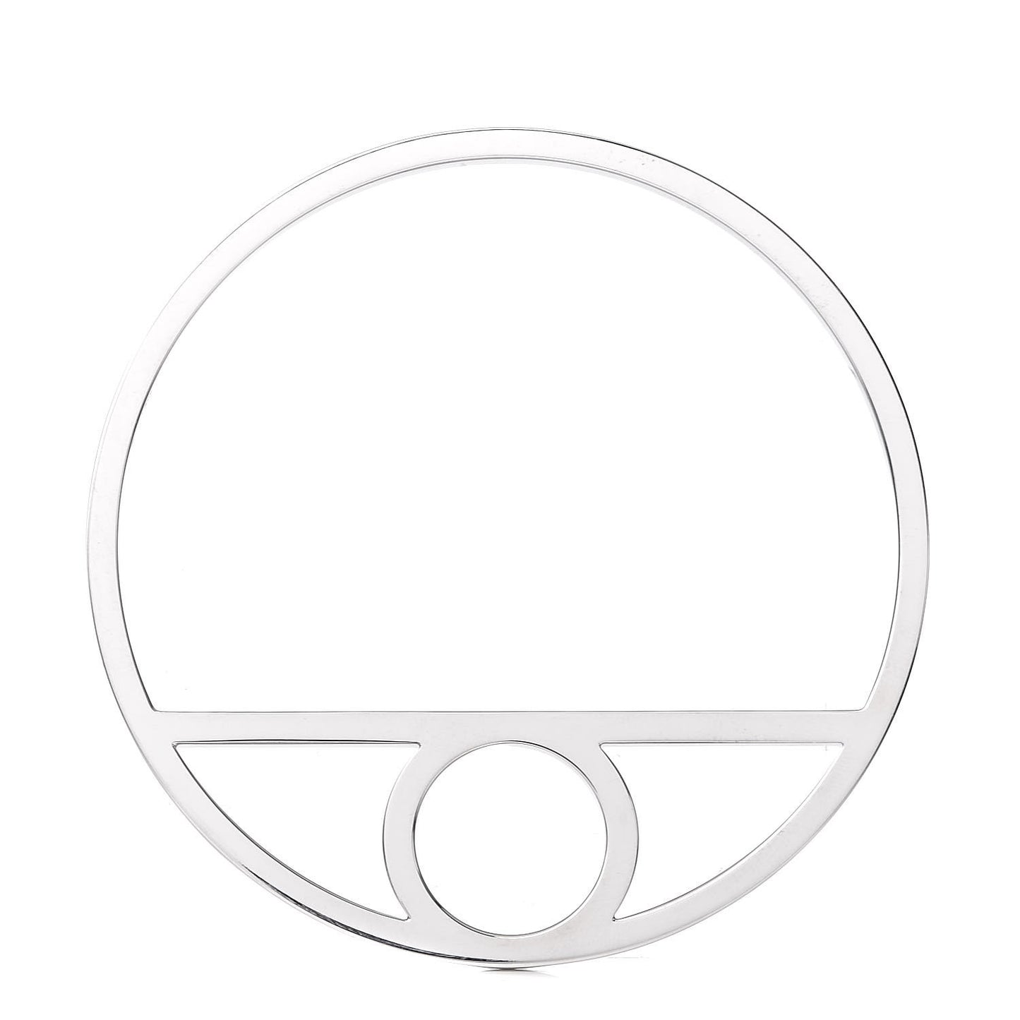 Sterling Silver Chaine D'Ancre Game Bracelet ST
