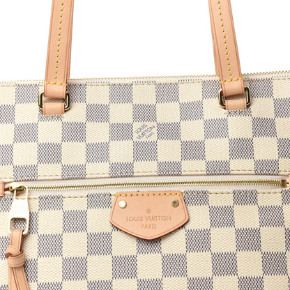Louis Vuitton Damier Azur Iena PM 11 of 11