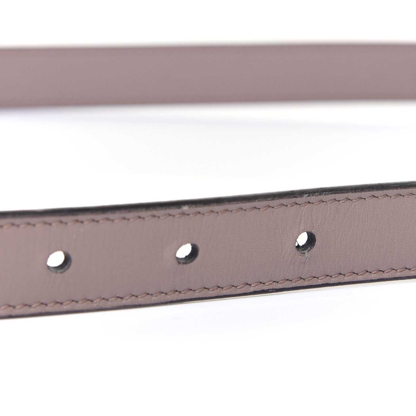 Calfskin Double G 20mm Belt 90 36 Porcelain Rose