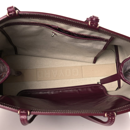 Goyard Goyardine Bellechasse PM Bordeaux 5 of 10