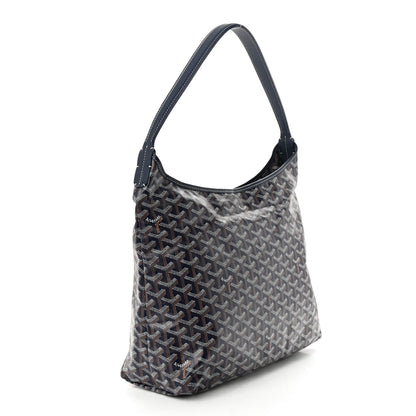 Goyard Goyardine Boheme Hobo Navy Blue 4 of 11
