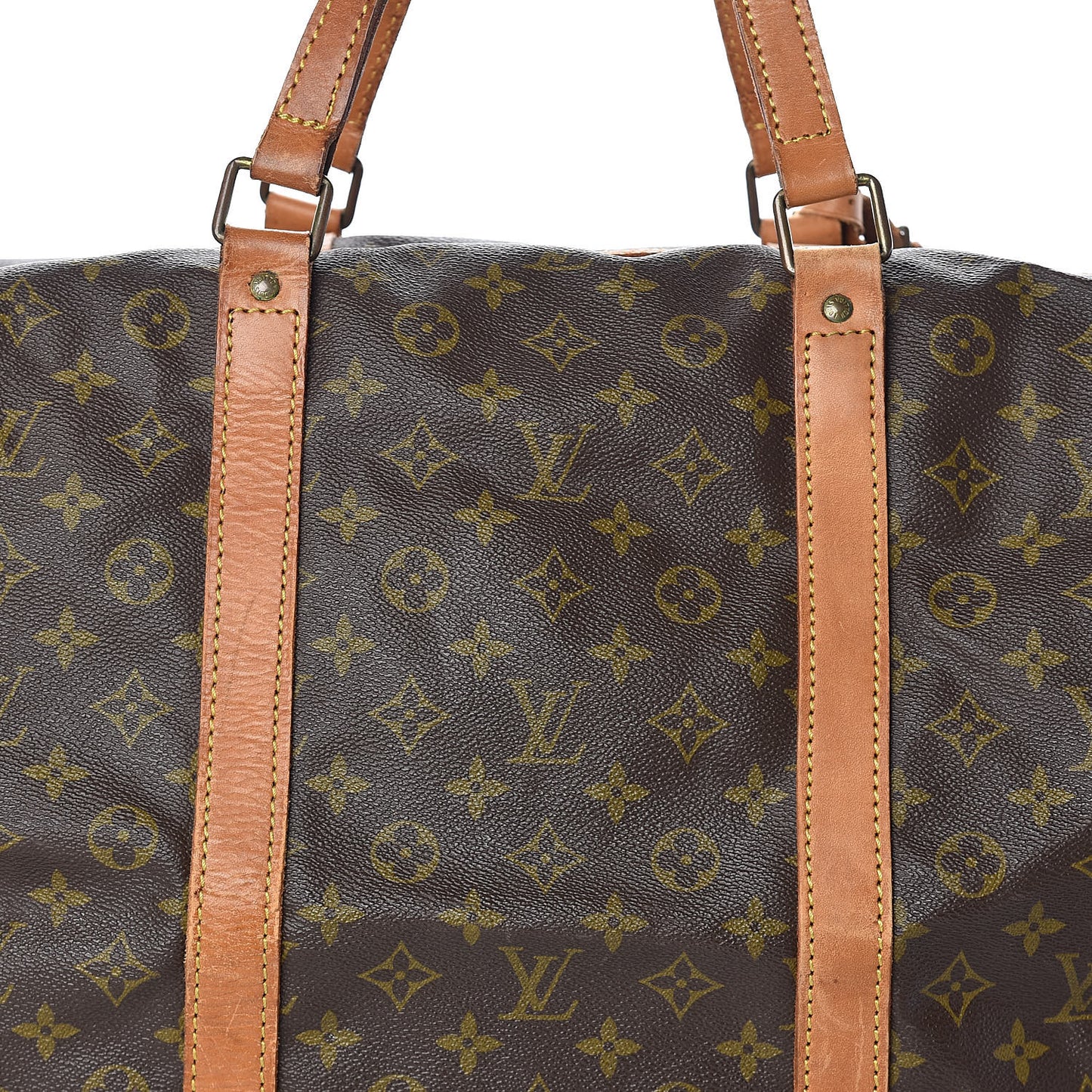 Monogram Sac Souple 55