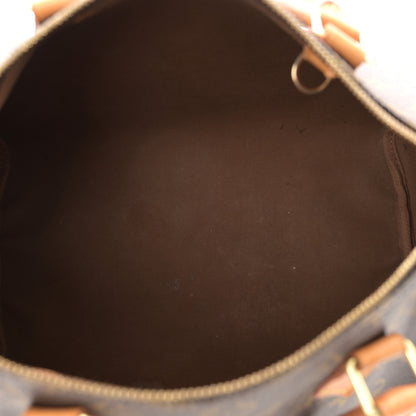 Louis Vuitton Monogram Speedy 30 5 of 11