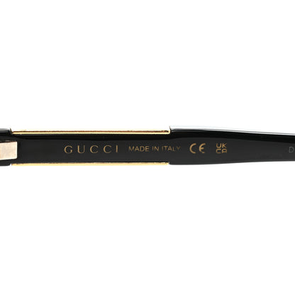 Gucci Acetate Square Frame GG1188S Sunglasses Black 6 of 8