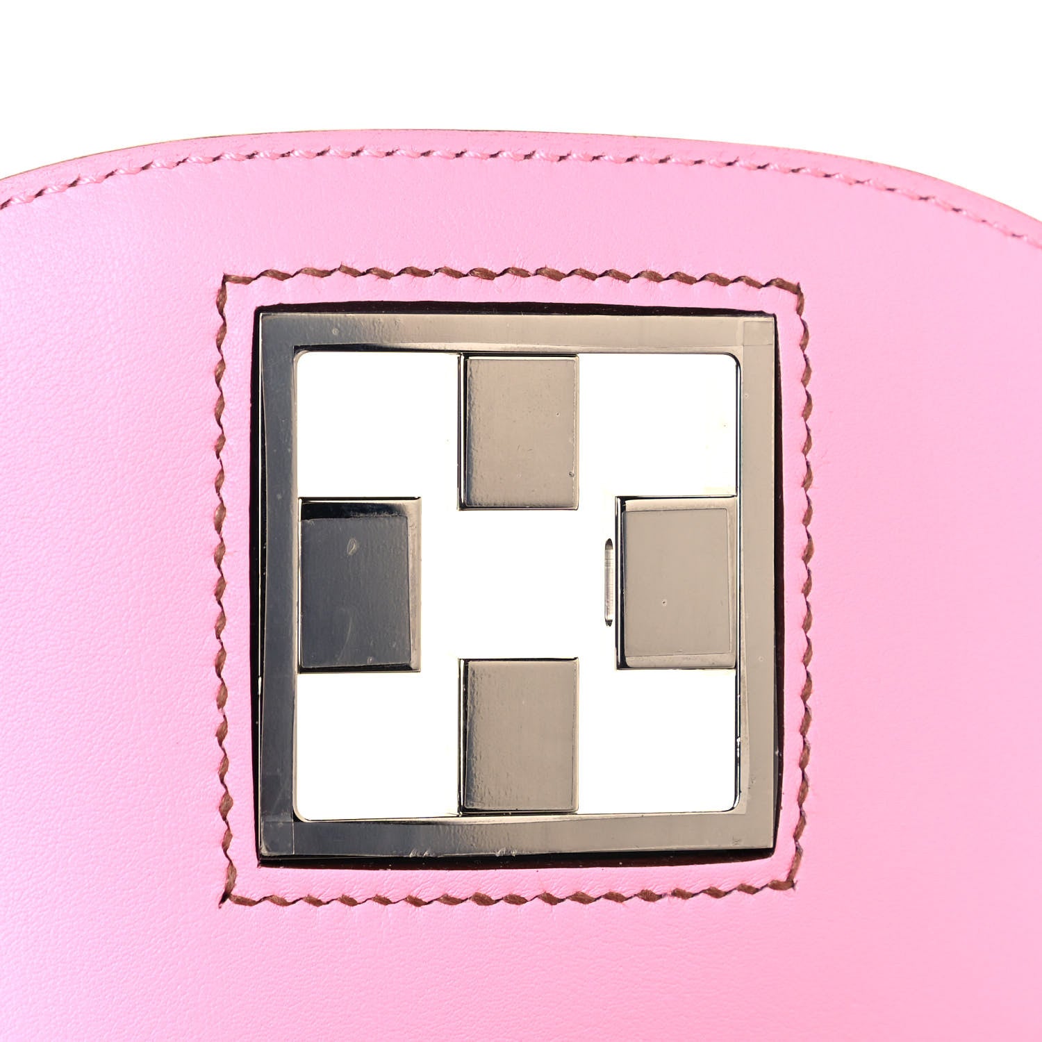 Hermes Epsom Mosaique Au 24-17 5P Pink 12 of 12