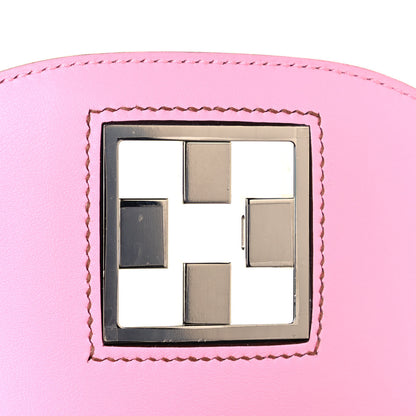 Hermes Epsom Mosaique Au 24-17 5P Pink 12 of 12