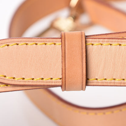 Louis Vuitton Vachetta 25mm Adjustable Keepall Shoulder Strap 4 of 5