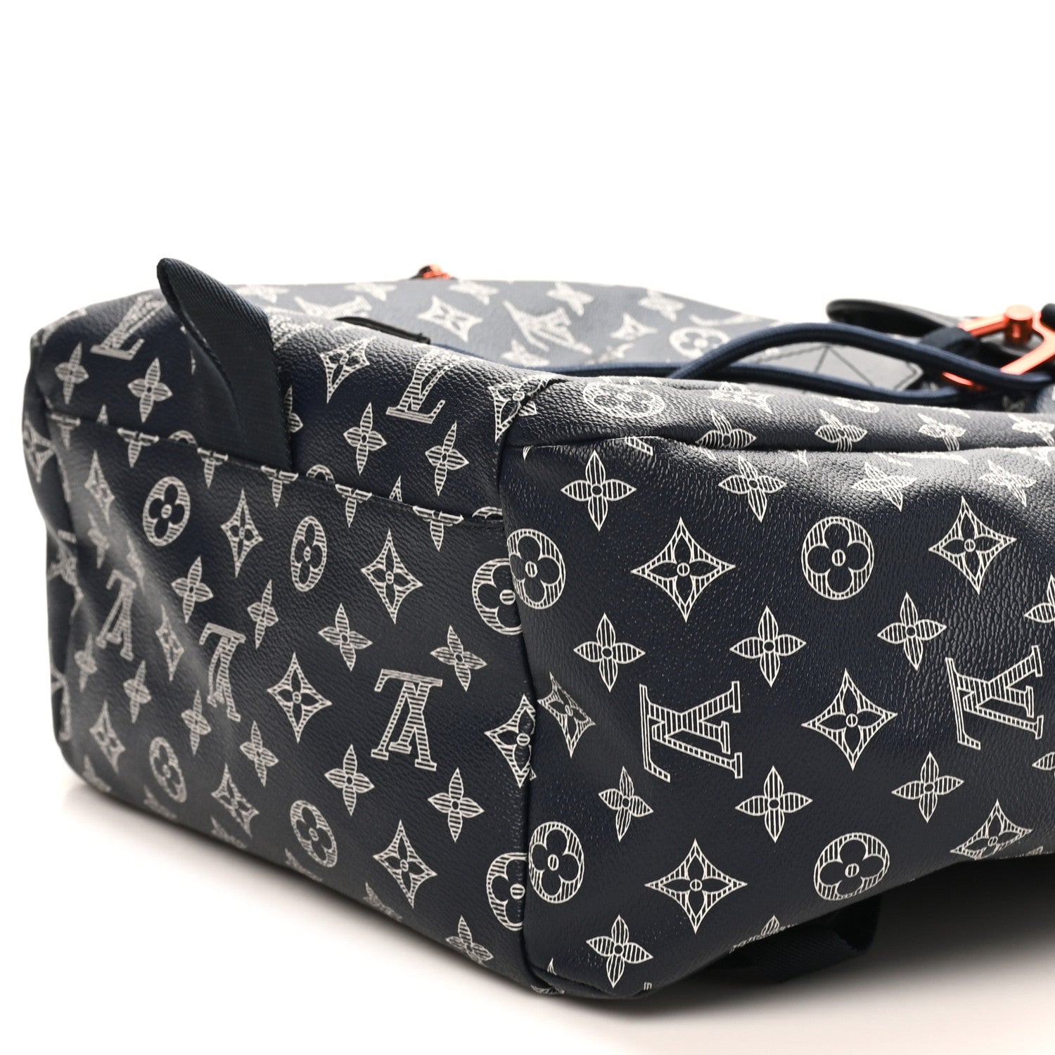 Louis Vuitton Monogram Upside Down Discovery Backpack 9 of 9