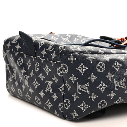 Louis Vuitton Monogram Upside Down Discovery Backpack 9 of 9