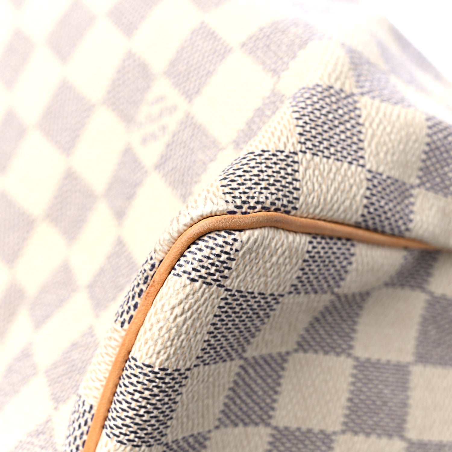 Louis Vuitton Damier Azur Speedy 30 11 of 21