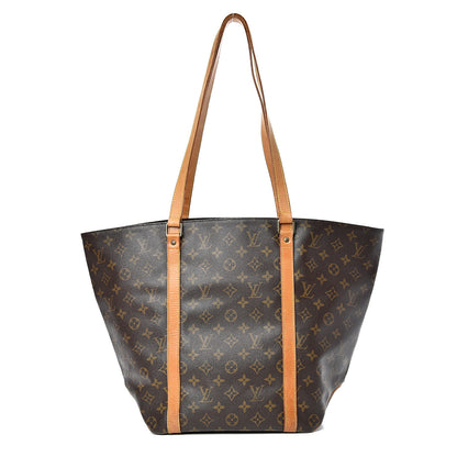 Louis Vuitton Monogram Sac Shopping Tote 1 of 21