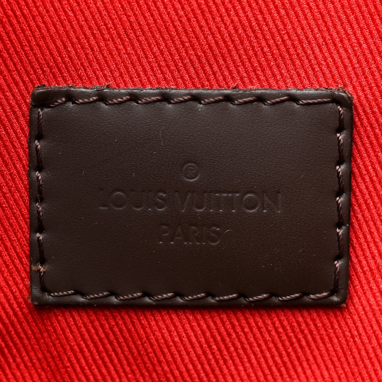 Louis Vuitton Damier Ebene Graceful PM 7 of 10