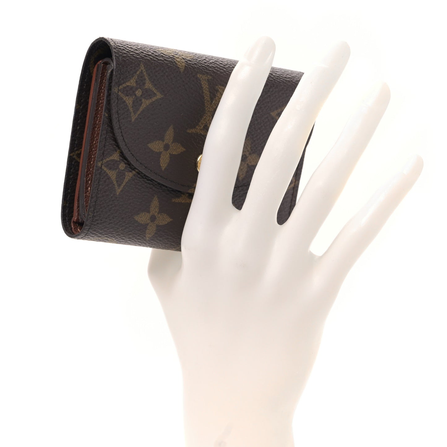 Monogram Helene Wallet