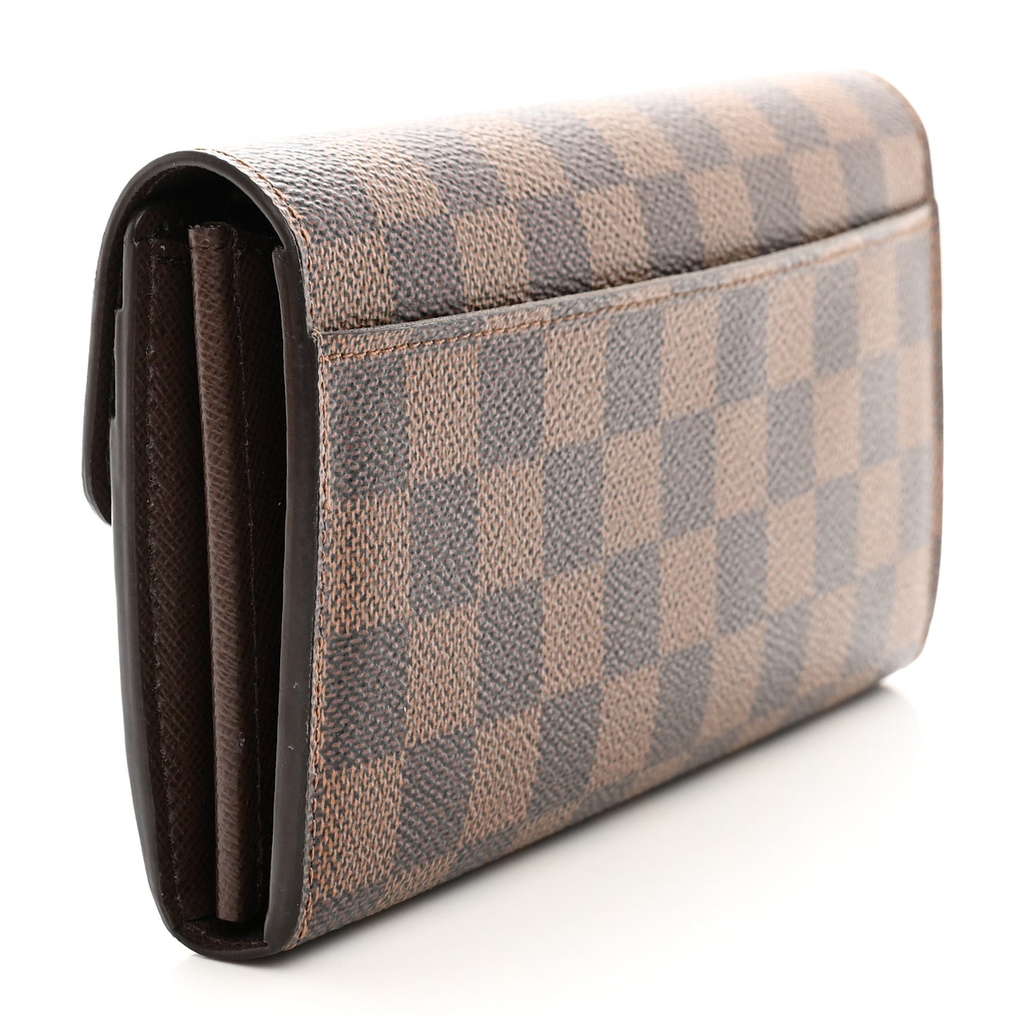 Damier Ebene Sarah Wallet NM