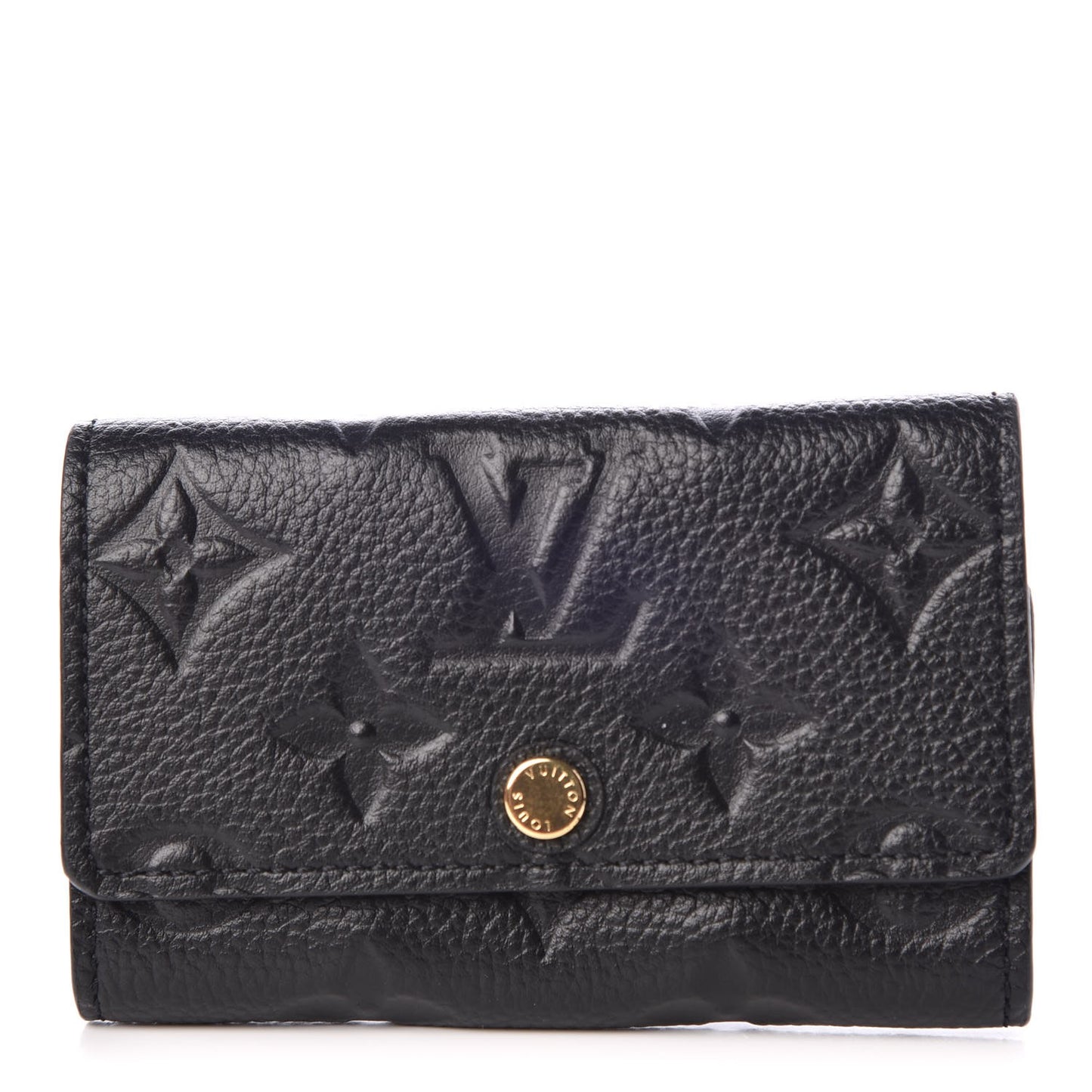 Empreinte Multicles 6 Key Holder Black