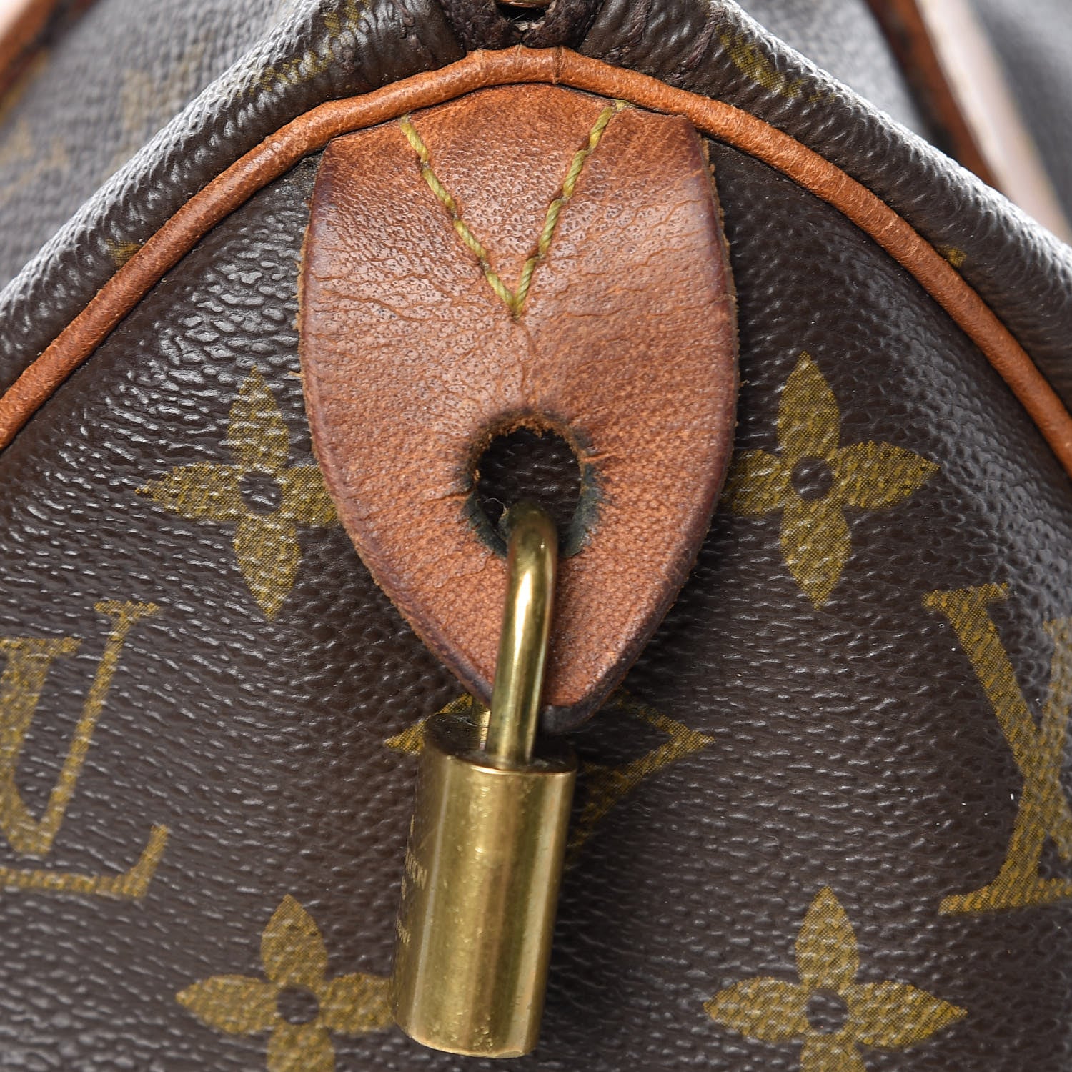 Louis Vuitton Monogram Speedy 25 27 of 37