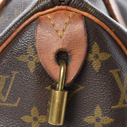 Louis Vuitton Monogram Speedy 25 27 of 37