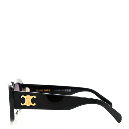 Celine Acetate Sunglasses CL40216U Black 3 of 7