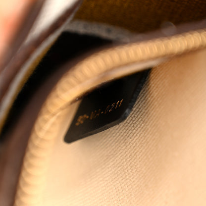 Christian Dior Canvas Embroidered Paisley Medium Lady D-Lite Multicolor 7 of 11