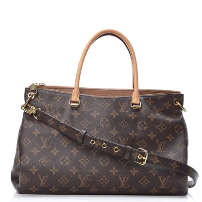 Louis Vuitton Monogram Pallas Havane 1 of 8