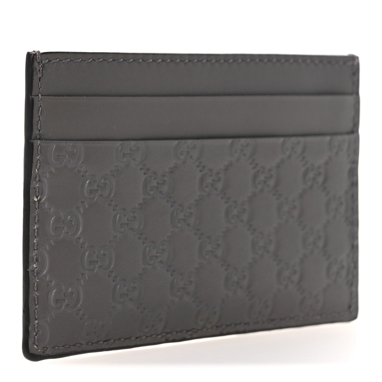 Gucci Microguccissima Card Holder Loess 3 of 6