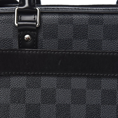 Louis Vuitton Damier Graphite Porte-Documents Voyage GM 14 of 17