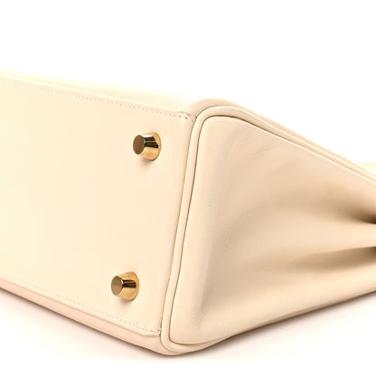 Hermes Swift Kelly Retourne 25 Nata 10 of 13