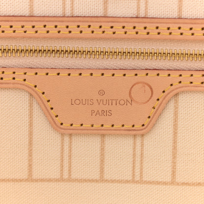 Louis Vuitton Damier Azur Neo Neverfull GM 8 of 8