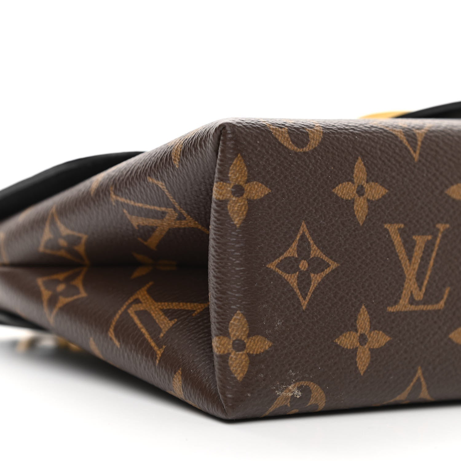 Louis Vuitton Monogram Locky BB Black 9 of 14